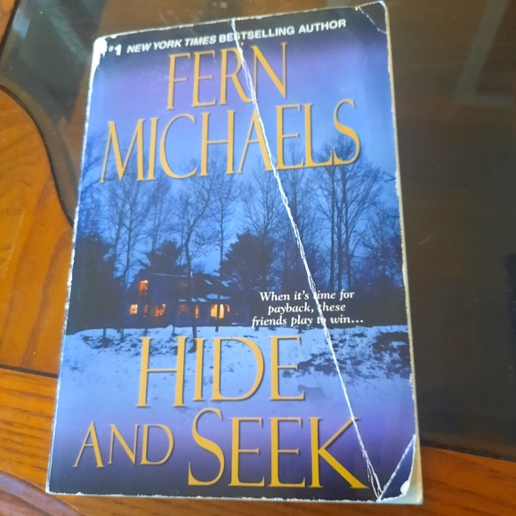 zebra books Other - Hide and Seek